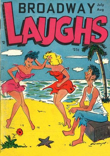 Mirabelle #20 July 1963